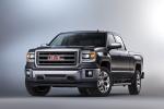 GMC Sierra SLT Crew Cab 2014 года